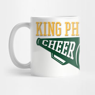 KP Cheer megaphone Mug